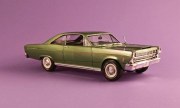 Ford Fairlane 427 1:25