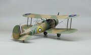 Gloster Gladiator Mk.I 1:72