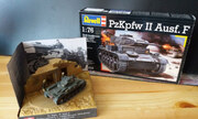 Pz.Kpfw. II Ausf. F 1:76