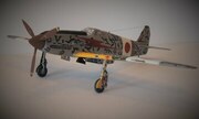 Kawasaki Ki-61-I Tei Hien 1:48