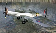 Fairey Battle IIA 1:72