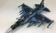 Mitsubishi F-2A 1:72