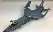 Vought F-8P Crusader 1:72