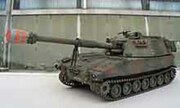 M109 A3 GA1 1:35