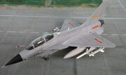 Chengdu J-10S 1:72