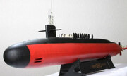 USS Ohio (SSGN-726) 1:350