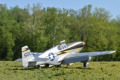 North American F-6C Mustang 1:72