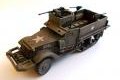 M3 Halftrack 1:72