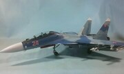 Hawk Su-30SM 1:48