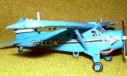 De Havilland Canada DHC-2 Beaver 1:72