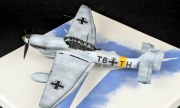 Junkers Ju 87 D-1 Stuka 1:72