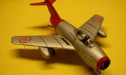 Mikoyan-Gurevich MiG-15bis Fagot 1:48