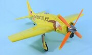 Bearcat American Jet 1:48