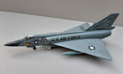 Convair F-106A Delta Dart 1:72