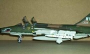 Republic F-105G Thunderchief 1:72