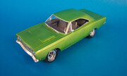 1968 Plymouth Roadrunner 1:25