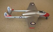 De Havilland Vampire FB.5 1:72