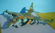 Sukhoi Su-25K Frogfoot 1:72