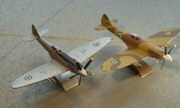 Supermarine Spitfire Mk.XXII 1:72