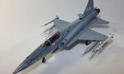 Northrop F-20 Tigershark 1:72