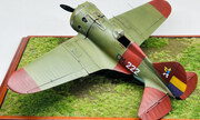 Polikarpov I-16 Type 10 1:32