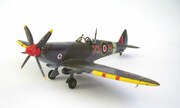 Supermarine Spitfire Mk.VIII 1:72