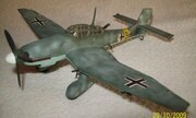 Junkers Ju 87 D-1 Stuka 1:72