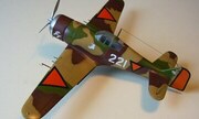 Fokker D.XXI 1:48