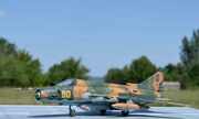 Sukhoi Su-17M4 Fitter-K 1:72