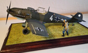 Messerschmitt Bf 109 E-1 1:32