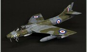 Hawker Hunter FGA.9 1:72