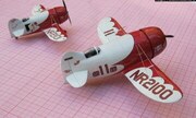 Gee Bee R-1, Amodel 1:48