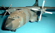 Transall C-160D 1:72