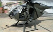 MD500E Gunship 1:35