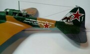 Ilyushin Il-2 Stormovik 1:72