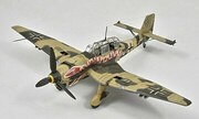 Junkers Ju 87 B-2 Stuka 1:48