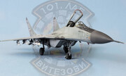 Mikoyan MiG-29A Fulcrum-A (Izdeliye 9.12) 1:72