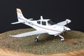 Cirrus SR20 1:72