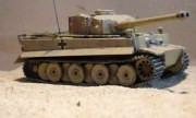 Tiger I Ausf. H 1:72