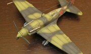 Mikoyan-Gurevich MiG-3 1:72