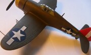 Republic P-47D Thunderbolt 1:72