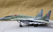 Mikoyan MiG-29S Fulcrum-C (Izdeliye 9.13) 1:72