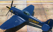 Hawker Sea Fury 1:72