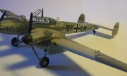 Messerschmitt Bf 110 C-5 1:72