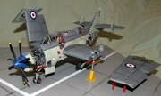 Fairey Gannet 1:48