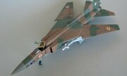 Mikoyan-Gurevich MiG-23MF Flogger-B 1:72