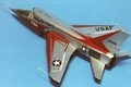 North American F-107A Super Sabre 1:72