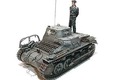 Panzerbefehlswagen I Ausf. A 1:35