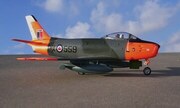 Canadair Sabre 1:72