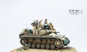 Panzerkampfwagen III Ausf.J 1:72